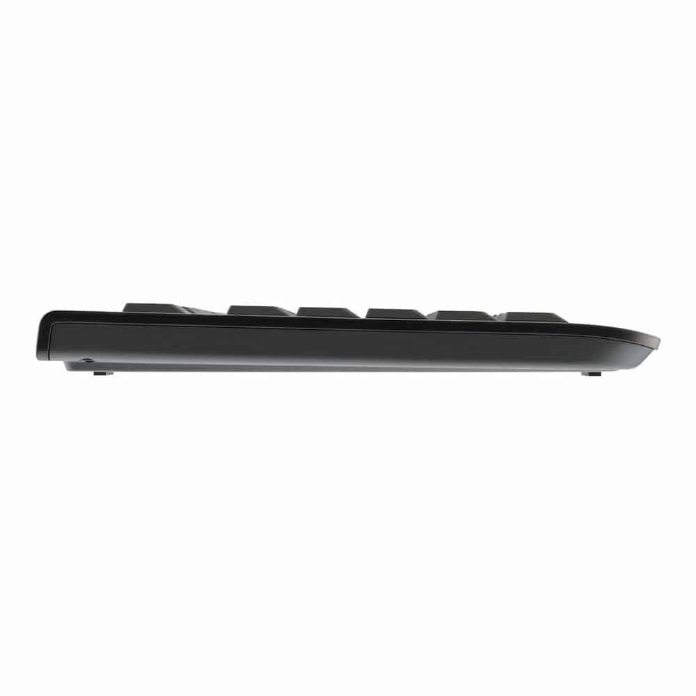 (image for) CHERRY Black KC 1000 Wired USB PC Keyboard